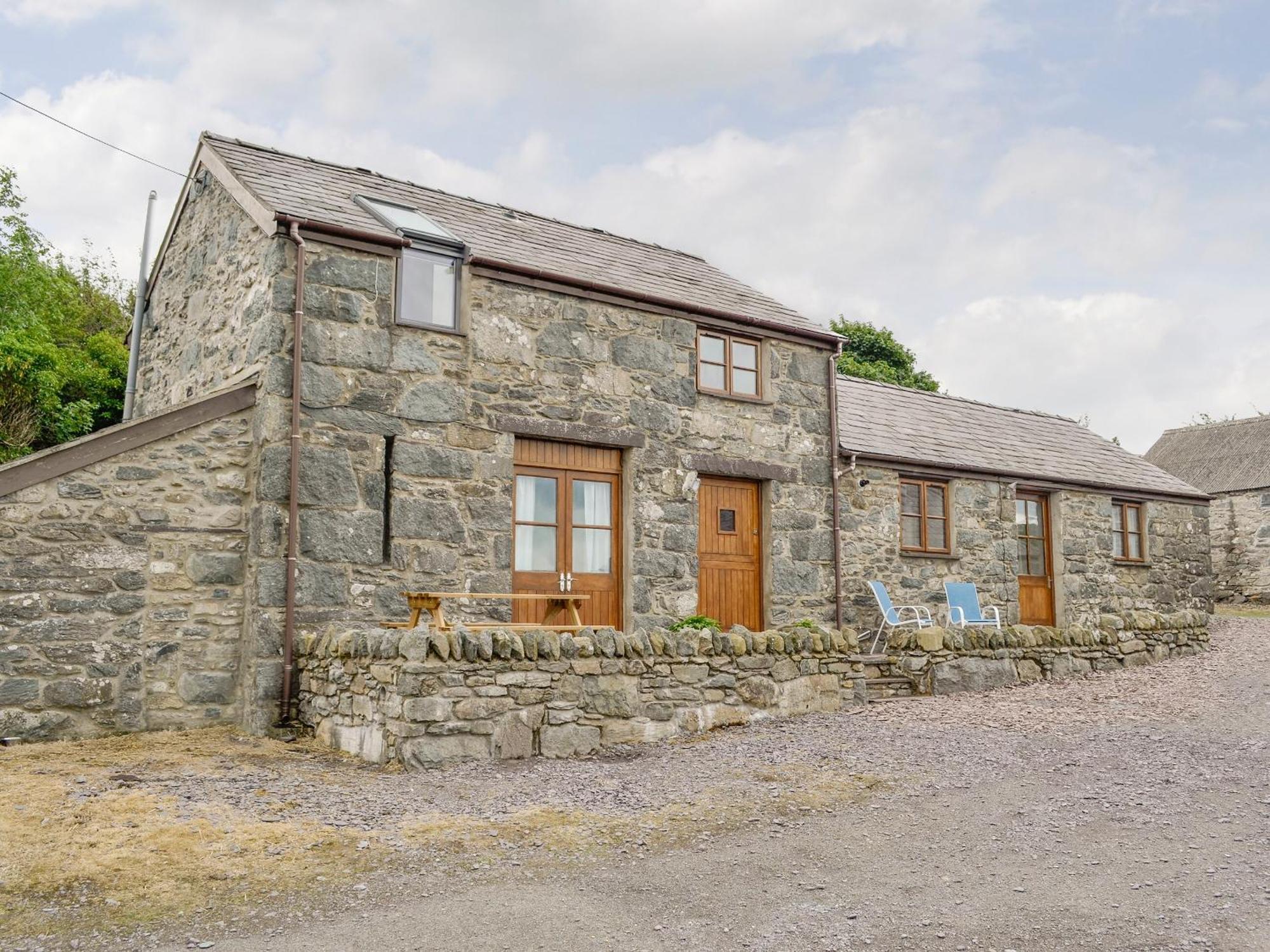 Ysgubor Villa Tregarth Exterior photo